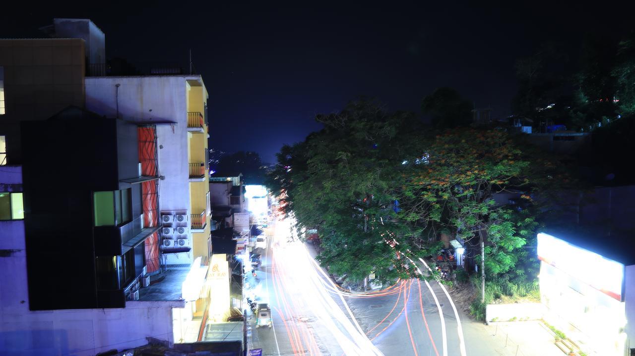 281 Kandy City Hostel & Rooms Deiyannewela Exterior foto